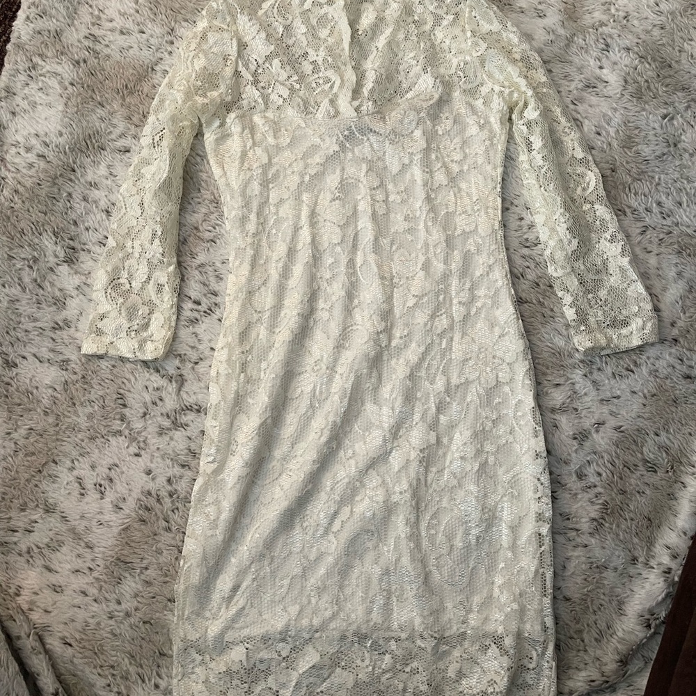 ASOS Lace Dress
